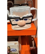 Disney Parks Carl From Up Ceramic Mug 19 oz NEW - $642.52 MXN