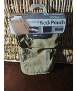 Sea To Summit Neck Pouch Traveling-Brand New-SHIPS N 24 HOURS - $41.98