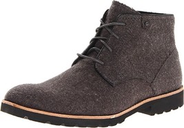 Rockport Men&#39;s Ledge Hill Lace Up Chukka Boots 8 NEW IN BOX - £66.73 GBP