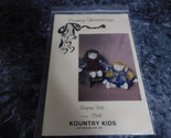 Ragtime Pals Kountry Kids #RPC 240 Country Heartstrings - $2.99