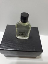 Miniature Monsieur De Givenchy Mens Eau De Toilette Fragrance Paris France New  - £23.37 GBP