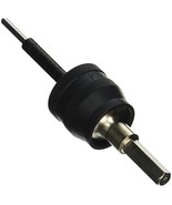 BOSCH HDGQA 3/8 In. AutoStart Carbide Hole Saw Quick Change Mandrel , Black - $27.09 CAD