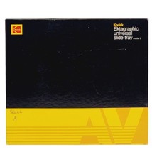 Kodak Ektagraphic Universal Slide Tray Model 2 80 Carousel - $7.25