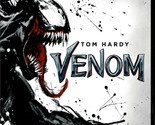 Venom 4K UHD Blu-ray / Blu-ray | Tom Hardy | Region Free - $27.02