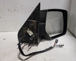 Passenger Side View Mirror Power Textured Heated Fits 08-12 LIBERTY 726491 - $60.39
