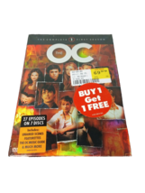 The O.C. - The Complete First Season (DVD, 2004, 7-Disc Set) New Sealed - £15.94 GBP