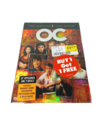 The O.C. - The Complete First Season (DVD, 2004, 7-Disc Set) New Sealed - £15.92 GBP