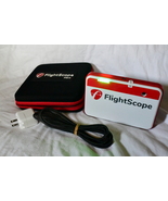 FlightScope Mevo Plus E51-lj361 Golf Launch Monitor Simulator with Case 1i - $1,495.00