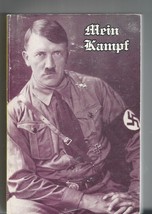 Mein Kampf By Adolf Hilter James Murphy Unexpurgated Edition Sc - $75.00