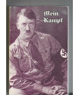 MEIN KAMPF by Adolf Hilter JAMES MURPHY Unexpurgated Edition SC  - £58.99 GBP