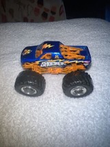 Hot Wheels Monster Jam Shocker Monster Truck 1:64 Mattel (jam19) - $7.69