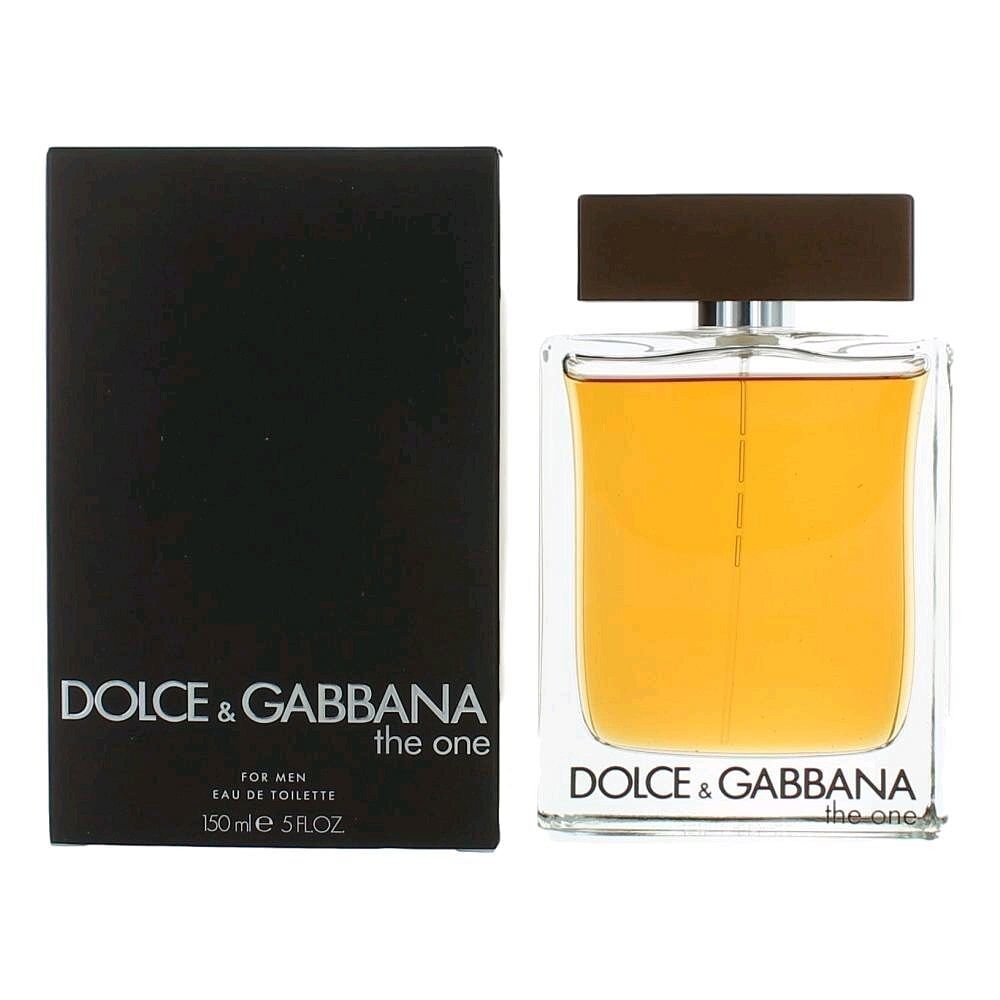 The One by Dolce & Gabbana, 5 oz Eau De Toilette Spray for Men - $111.47
