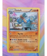 Pokemon TCG XY Ancient Origins | Golurk 41/98 Common - $0.99