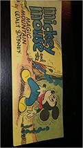 Walt Disney Mini Comics - Mickey Mouse - Magic Mountain - £23.94 GBP