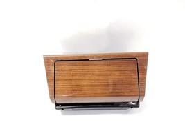 Wood Ashtray Coin Tray OEM 1992 Mercedes 300TE90 Day Warranty! Fast Ship... - $80.76