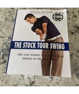 The Stock Tour Swing by Tyler Ferrell (2017, Trade Paperback) - $479.06 MXN