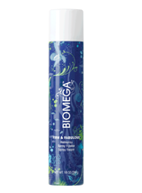 Biomega Firm & Fabulous Hair Spray, 10 Oz.