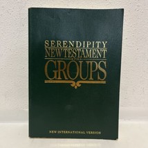 Serendipity New Testament Bible for Groups, New International Version, Paperback - £6.90 GBP