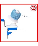 Ultimate Yarn Winder for Crocheters - Transform Skeins into Neat Cakes w... - $46.81 CAD