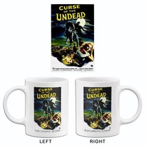Curse Of The Undead - 1959 - Movie Poster Mug - £19.07 GBP+