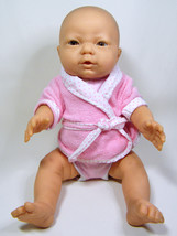 Vintage Berjusa BABY GIRL Doll 15&quot; Perfect As Is or for Reborn - £23.70 GBP