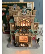 Lemax Caddington Village Chef Marcel’s Cooking School Lighted Building 1... - €69,35 EUR