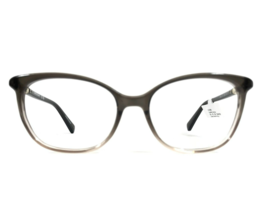 Longchamp Eyeglasses Frames LO2696 015 Gradient Gray Rose Cat Eye 52-16-140 - £66.59 GBP