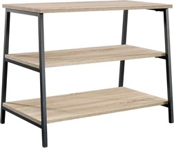 For Tvs Up To 36&quot;, Sauder North Avenue Tv Stand In Charter Oak Finish. - $71.97