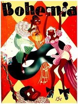 Art Quality Decor 18x24 Poster.Room art.Bohemia cover.Street city dance.6874 - $28.00