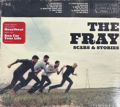 The Fray - Scars &amp; Stories (CD 2011 Sony) BRAND NEW with drill hole - £6.38 GBP