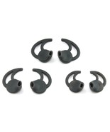 Silicone Earbuds 3 Pairs For Bose In Ear Headphones Earphones (S/M/L) - £11.96 GBP