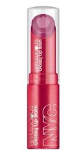 NYC New York Color Applelicious Glossy Lip Balm ~ Apple Blueberry Pie 357 - £11.15 GBP