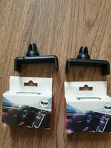 (Lot of 2) 2x Universal Car Air Vent Mount Cell Phone Holder Design For ... - $10.52 CAD