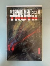 Department of Truth #15 - Image Comics - Combine Shipping - £4.74 GBP