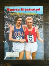 Sports Illustrated August 3, 1970 Frank Shorter &amp; Russia&#39;s Mikitenko - 124 - $6.92