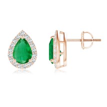 Authenticity Guarantee

ANGARA Natural 1.47 Ct Pear-Shaped Emerald Halo Stud ... - £1,351.21 GBP