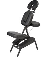 Master Massage Apollo Portable Chair, Black Apollo Black - £392.85 GBP