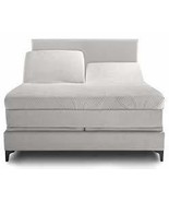 Split TOP King Bed Sheet Set Royal Collection 1900 Egyptian Cotton Bambo... - $76.35 CAD