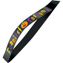 Funniest Costume Halloween Satin Award Sash - £2.31 GBP