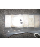 NEW Old Stock LOT of 6 Parker Polycarbonate Filter Cover Bowl # PS405 / 04F - $78.10 CAD