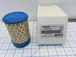 Kohler 17 083 23-S Air Filter Element - $17.40