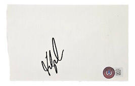 Fred Couples Signé 4x6 Pga Coupe Signature Bas BL59871 - £22.87 GBP