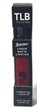 THE LIP Bar TLB Liquid Lipstick  Matte RICH AUNTIE Vegan  0.24 fl. oz. - $14.99