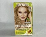 Garnier Nutrisse # 92 Shortbread Light Buttery Blonde Nourishing Hair Color - $16.99