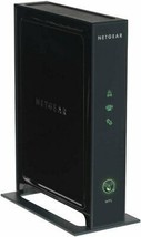 NETGEAR N300 Wi-Fi Range Extender - Desktop Version with 4-Ports (WN2000... - £47.55 GBP