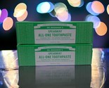 *2* DR BRONNER&#39;S All-One Toothpaste Spearmint 5 oz  - $19.79