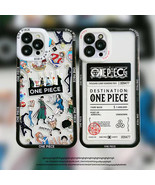 Hand Painted Phone Case for iPhone 14 Pro Max Clear Hard Shockproof Phon... - £7.65 GBP+