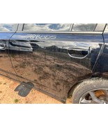 Driver Left Rear Side Door Without Widebody Fits 11-20 CHARGER 104517061 - €332,67 EUR