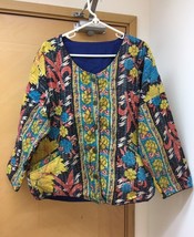 SALE - Kantha jacket, tribal jacket, Indian jacket, vintage jacket, bohemian, et - £52.02 GBP