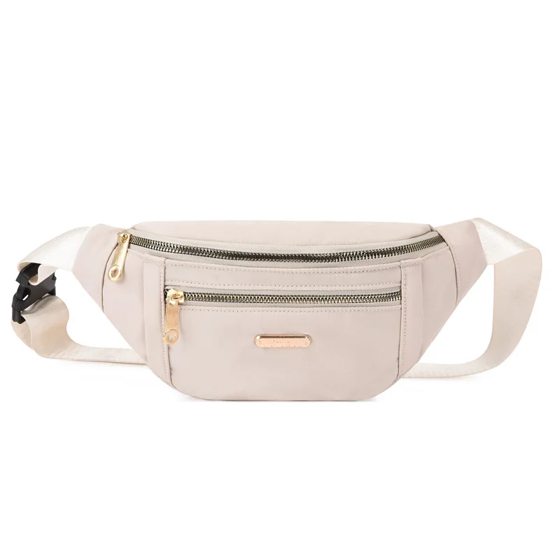 Vintage Women Waist Bag Casual Ox Single  Bag Crossbody Waist Bag For Traveling  - £49.27 GBP